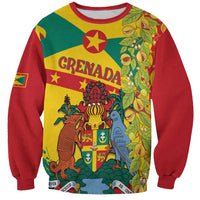 Grenada Sweatshirt Gwenad Nutmeg Island of Spice - Wonder Print Shop