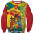 Grenada Sweatshirt Gwenad Nutmeg Island of Spice - Wonder Print Shop