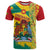 Grenada T Shirt Gwenad Nutmeg Island of Spice - Wonder Print Shop