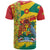 Grenada T Shirt Gwenad Nutmeg Island of Spice - Wonder Print Shop
