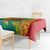 Grenada Tablecloth Gwenad Nutmeg Island of Spice - Wonder Print Shop