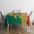 Grenada Tablecloth Gwenad Nutmeg Island of Spice - Wonder Print Shop