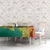Grenada Tablecloth Gwenad Nutmeg Island of Spice - Wonder Print Shop