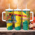 Grenada Tumbler With Handle Gwenad Nutmeg Island of Spice - Wonder Print Shop