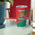 Grenada 1974 Tumbler Cup Gwenad Map With Bougainvillea - Flag Color - Wonder Print Shop