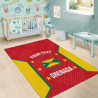 Custom Grenada Cricket Area Rug 2025 Sporty Style - Wonder Print Shop