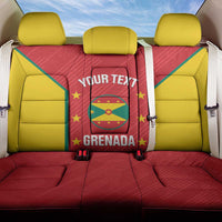 Custom Grenada Cricket Back Car Seat Cover 2025 Sporty Style - Wonder Print Shop