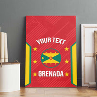 Custom Grenada Cricket Canvas Wall Art 2025 Sporty Style - Wonder Print Shop