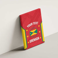 Custom Grenada Cricket Canvas Wall Art 2025 Sporty Style - Wonder Print Shop