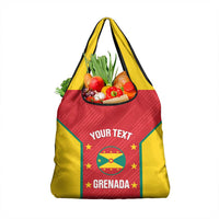 Custom Grenada Cricket Grocery Bag 2025 Sporty Style