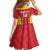 Custom Grenada Cricket Kid Short Sleeve Dress 2025 Sporty Style - Wonder Print Shop