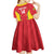 Custom Grenada Cricket Kid Short Sleeve Dress 2025 Sporty Style - Wonder Print Shop