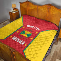 Custom Grenada Cricket Quilt 2025 Sporty Style - Wonder Print Shop