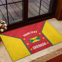 Custom Grenada Cricket Rubber Doormat 2025 Sporty Style - Wonder Print Shop