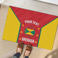 Custom Grenada Cricket Rubber Doormat 2025 Sporty Style - Wonder Print Shop