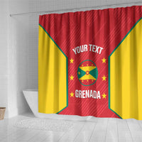 Custom Grenada Cricket Shower Curtain 2025 Sporty Style