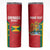 Custom Grenada Cricket Skinny Tumbler 2025 Sporty Style - Wonder Print Shop