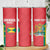 Custom Grenada Cricket Skinny Tumbler 2025 Sporty Style - Wonder Print Shop