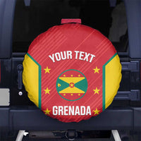 Custom Grenada Cricket Spare Tire Cover 2025 Sporty Style - Wonder Print Shop