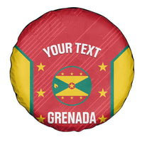 Custom Grenada Cricket Spare Tire Cover 2025 Sporty Style - Wonder Print Shop