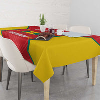Custom Grenada Cricket Tablecloth 2025 Sporty Style - Wonder Print Shop