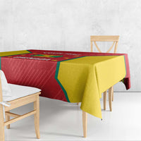 Custom Grenada Cricket Tablecloth 2025 Sporty Style - Wonder Print Shop