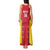 Custom Grenada Cricket Tank Maxi Dress 2025 Sporty Style - Wonder Print Shop