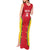 Custom Grenada Cricket Tank Maxi Dress 2025 Sporty Style - Wonder Print Shop