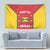 Custom Grenada Cricket Tapestry 2025 Sporty Style - Wonder Print Shop