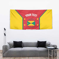 Custom Grenada Cricket Tapestry 2025 Sporty Style - Wonder Print Shop