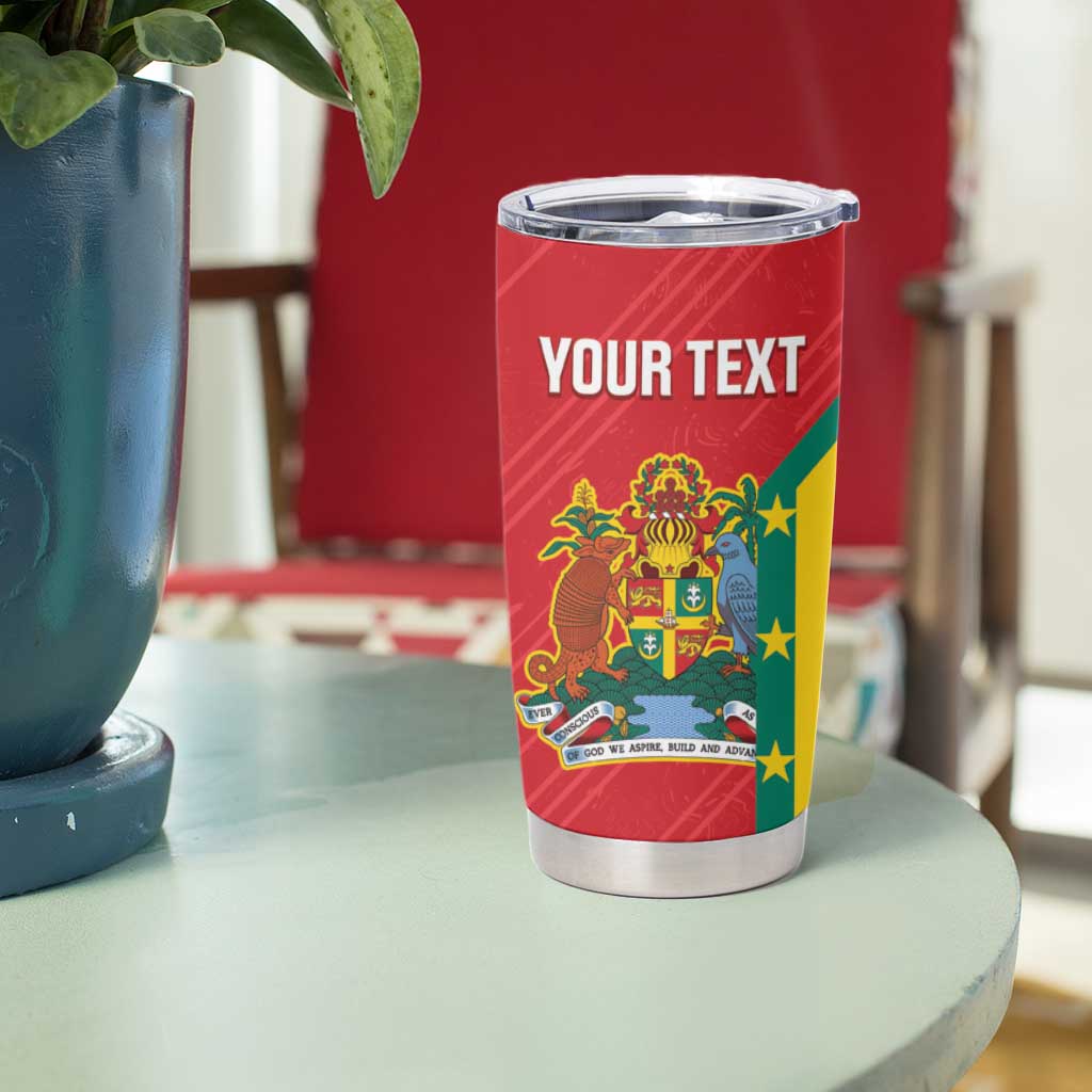 Custom Grenada Cricket Tumbler Cup 2025 Sporty Style - Wonder Print Shop