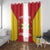 Custom Grenada Cricket Window Curtain 2025 Sporty Style - Wonder Print Shop