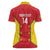 Custom Grenada Cricket Women Polo Shirt 2025 Sporty Style - Wonder Print Shop