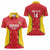 Custom Grenada Cricket Women Polo Shirt 2025 Sporty Style - Wonder Print Shop