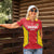 Custom Grenada Cricket Women Polo Shirt 2025 Sporty Style - Wonder Print Shop