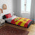 Custom Grenada Football Bedding Set Go Spice Boys - Wonder Print Shop
