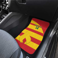 Custom Grenada Football Car Mats Go Spice Boys - Wonder Print Shop