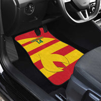 Custom Grenada Football Car Mats Go Spice Boys - Wonder Print Shop
