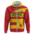 Custom Grenada Football Hoodie Go Spice Boys - Wonder Print Shop