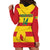 Custom Grenada Football Hoodie Dress Go Spice Boys - Wonder Print Shop