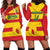 Custom Grenada Football Hoodie Dress Go Spice Boys - Wonder Print Shop