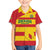 Custom Grenada Football Kid Hawaiian Shirt Go Spice Boys - Wonder Print Shop