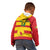 Custom Grenada Football Kid Hoodie Go Spice Boys - Wonder Print Shop