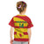 Custom Grenada Football Kid T Shirt Go Spice Boys - Wonder Print Shop