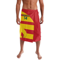 Custom Grenada Football Lavalava Go Spice Boys - Wonder Print Shop