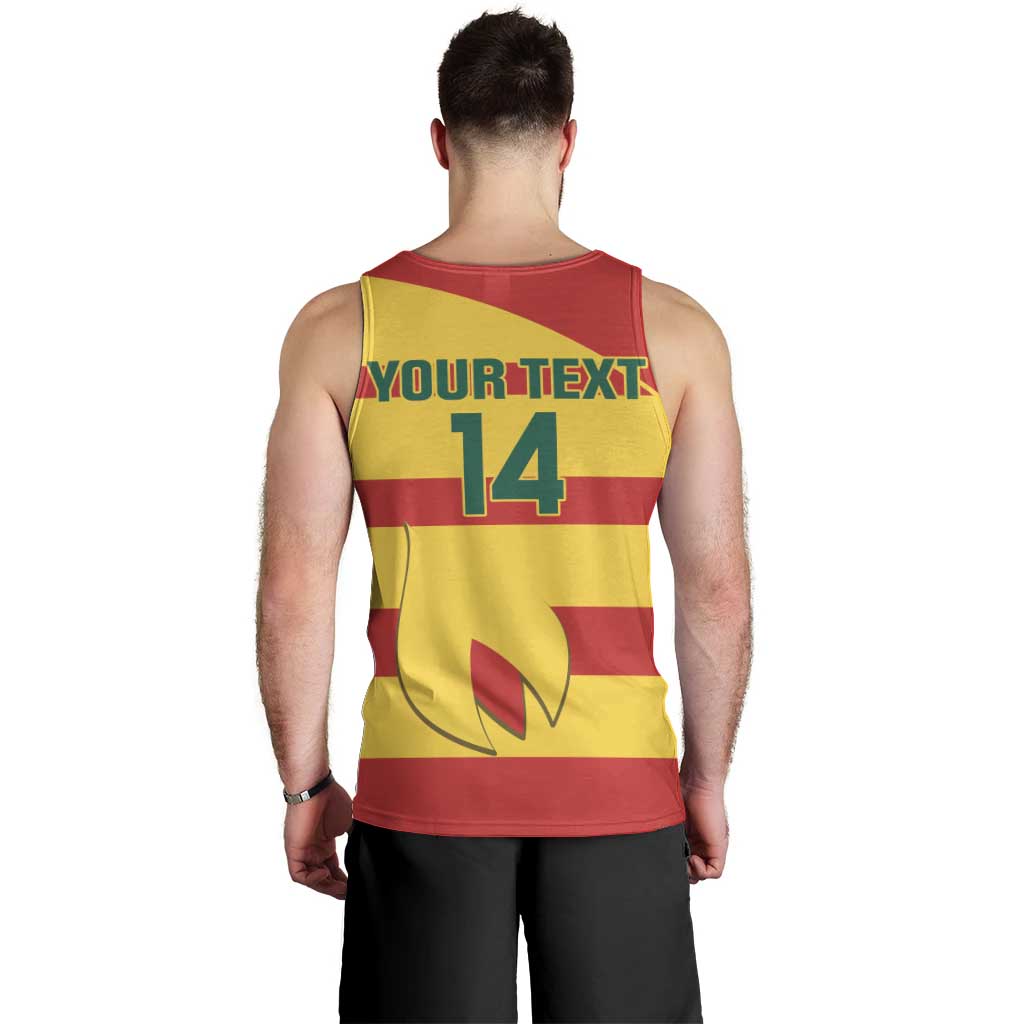 Custom Grenada Football Men Tank Top Go Spice Boys - Wonder Print Shop