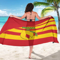 Custom Grenada Football Sarong Go Spice Boys - Wonder Print Shop