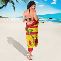 Custom Grenada Football Sarong Go Spice Boys - Wonder Print Shop