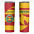 Custom Grenada Football Skinny Tumbler Go Spice Boys - Wonder Print Shop