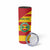 Custom Grenada Football Skinny Tumbler Go Spice Boys - Wonder Print Shop